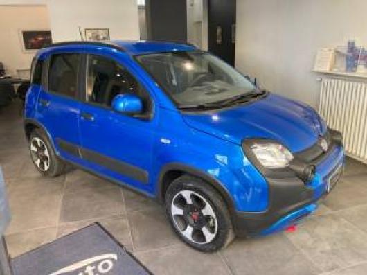 usato FIAT Panda Cross