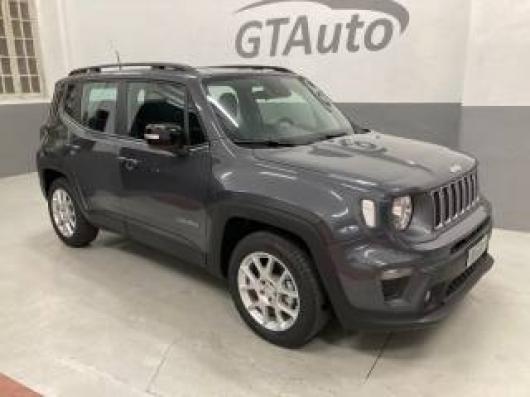 usato JEEP Renegade