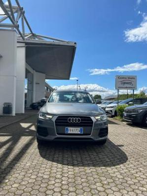 usato AUDI Q3