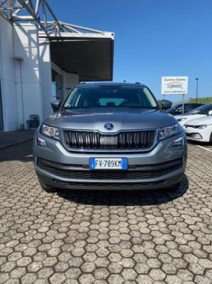 usato SKODA Kodiaq