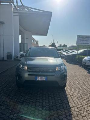 usato LAND ROVER Discovery Sport