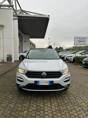 usato VOLKSWAGEN T Roc