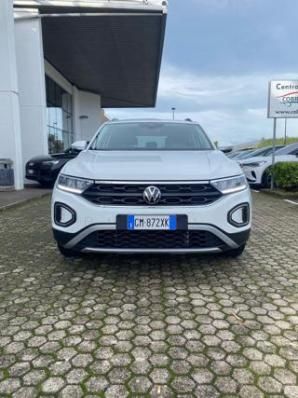 usato VOLKSWAGEN T Roc