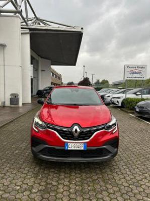 usato RENAULT Captur