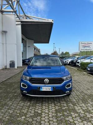 usato VOLKSWAGEN T Roc