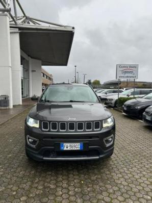 usato JEEP Compass