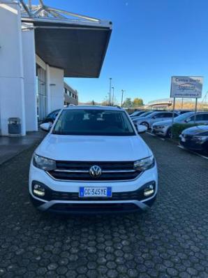 usato VOLKSWAGEN T Cross