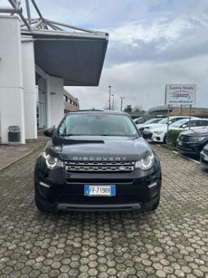 usato LAND ROVER Discovery Sport