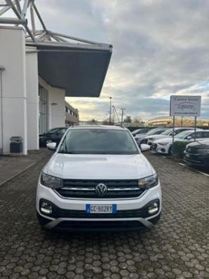 usato VOLKSWAGEN T Cross