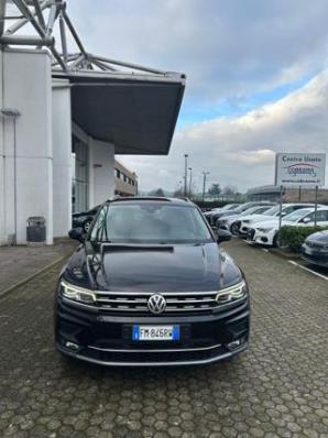 usato VOLKSWAGEN Tiguan