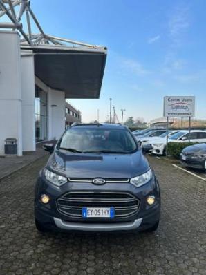 usato FORD EcoSport