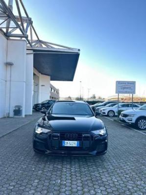 usato AUDI A6 allroad