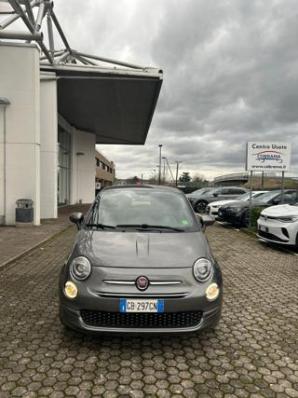 usato FIAT 500