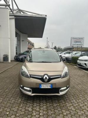 usato RENAULT Scenic