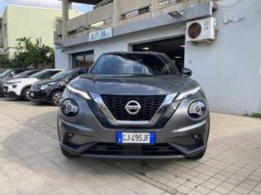 usato NISSAN Juke