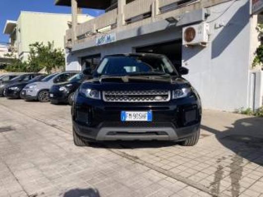 usato LAND ROVER Range Rover Evoque