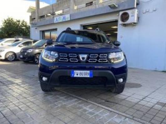 usato DACIA Duster