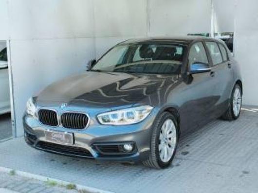 usato BMW 118