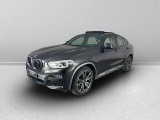 usato BMW X4