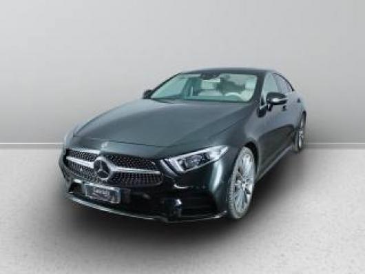 usato MERCEDES CLS