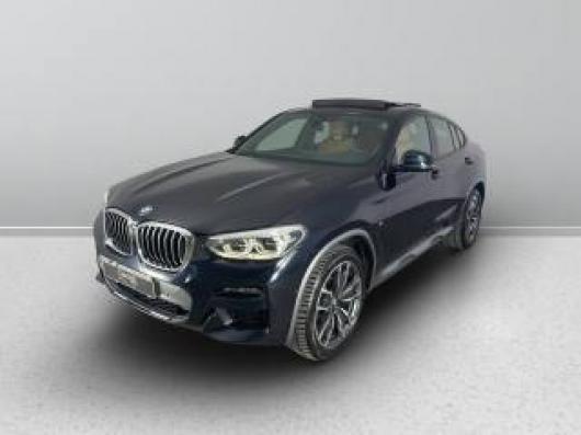 usato BMW X4