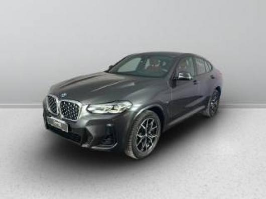 usato BMW X4