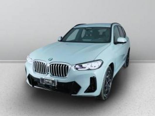 usato BMW X3