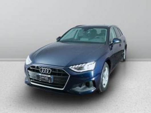 usato AUDI A4