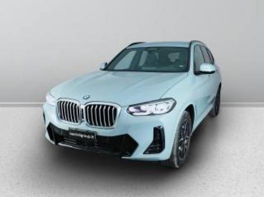 usato BMW X3