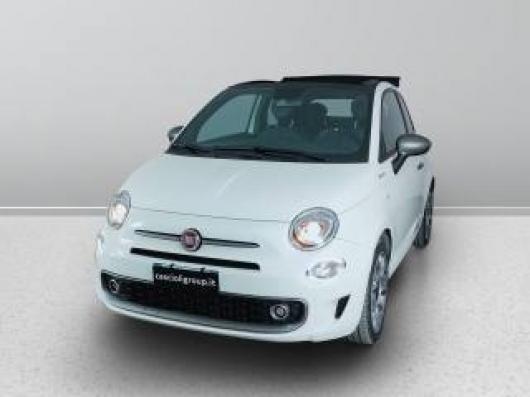 usato FIAT 500C