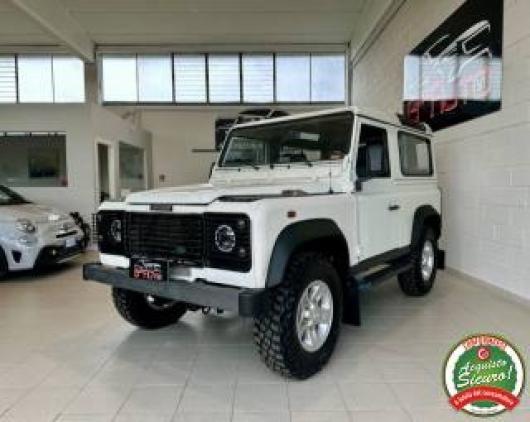 usato LAND ROVER Defender