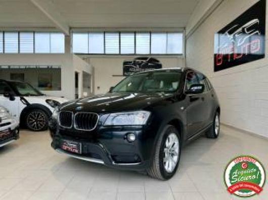 usato BMW X3