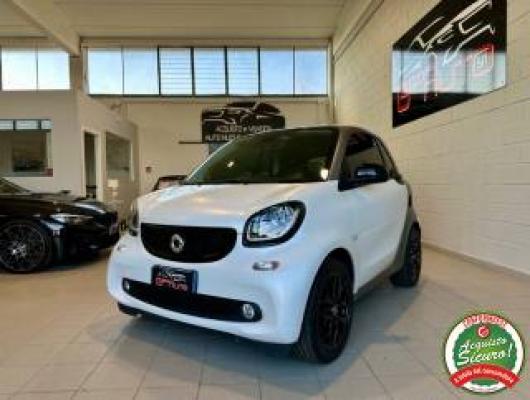 usato SMART ForTwo