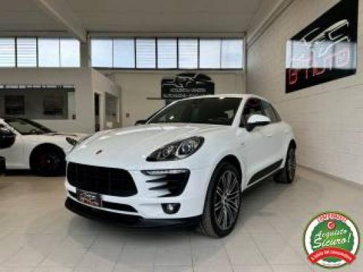 usato PORSCHE Macan