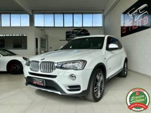 usato BMW X3