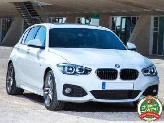 usato BMW 120