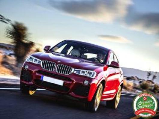 usato BMW X4