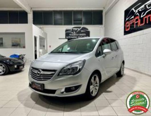 usato OPEL Meriva