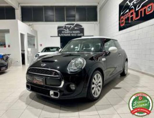 usato MINI Cooper S