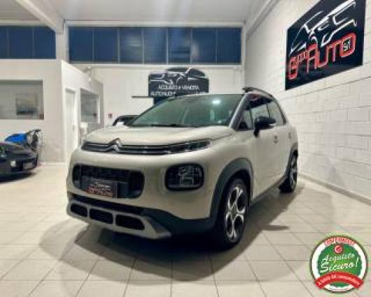 usato CITROEN C3 Aircross