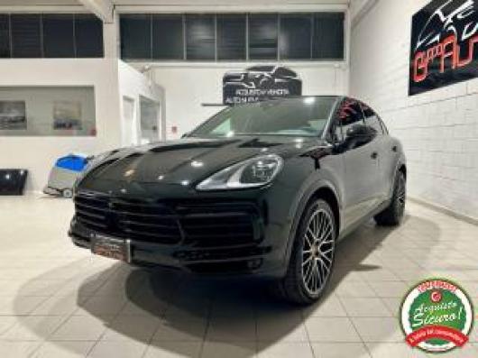 usato PORSCHE Cayenne