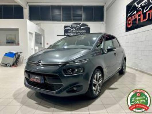 usato CITROEN C4 Picasso