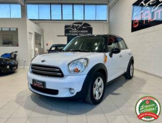 usato MINI Countryman