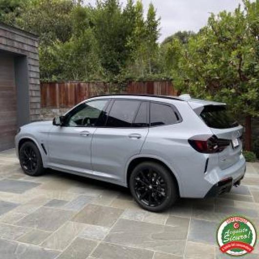 usato BMW X3