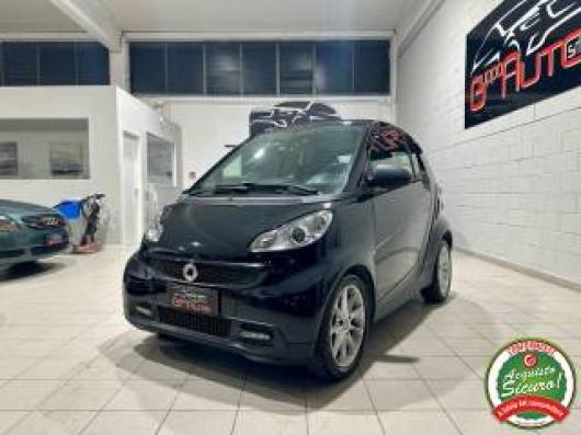 usato SMART ForTwo