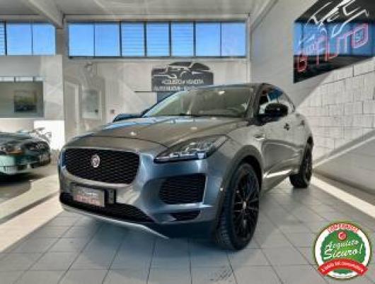 usato JAGUAR E Pace