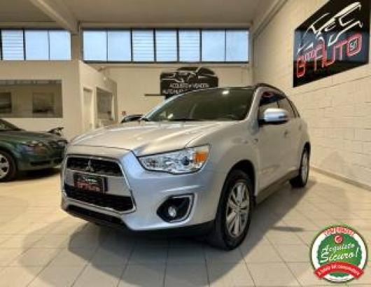 usato MITSUBISHI ASX