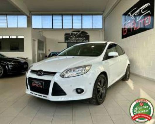 usato FORD Focus