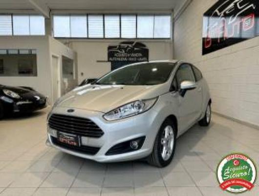 usato FORD Fiesta