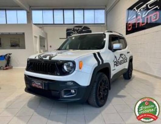 usato JEEP Renegade